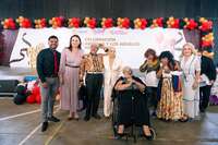 Con cálido festejo, reconoce Beatriz Estrada a las abuelas y los abuelos de Nayarit